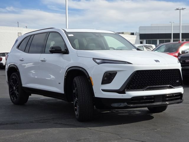 New 2026 Buick Enclave Sport Touring w/ Super Cruise Package image 20