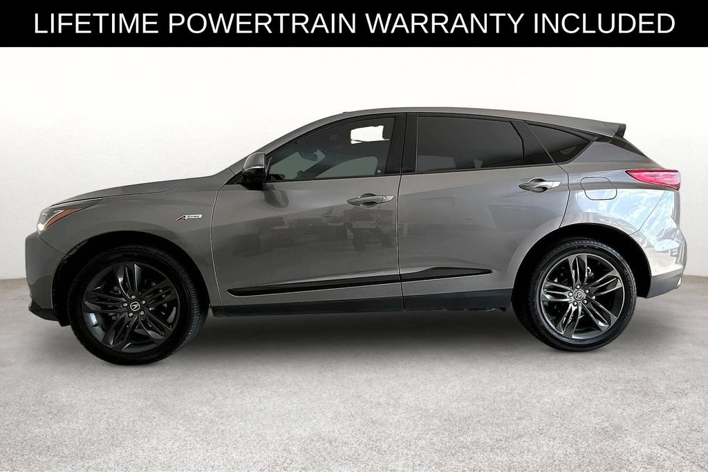 Used 2023 Acura RDX w/ Advance Package FWD image 4