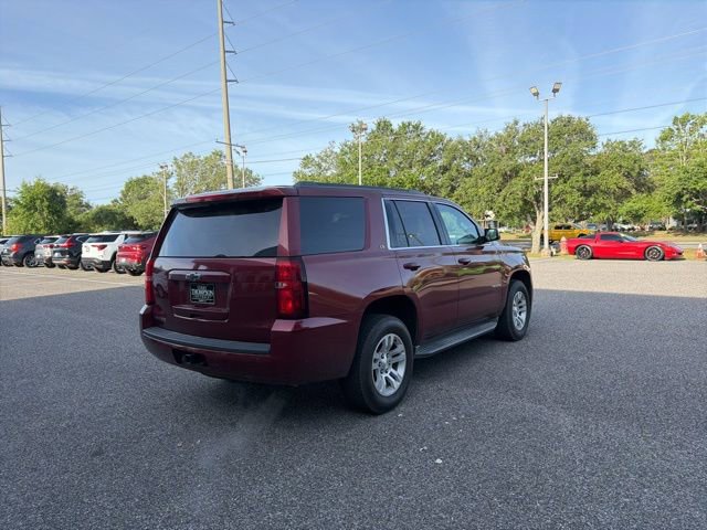 Used 2016 Chevrolet Tahoe LS w/ Max Trailering Package image 5