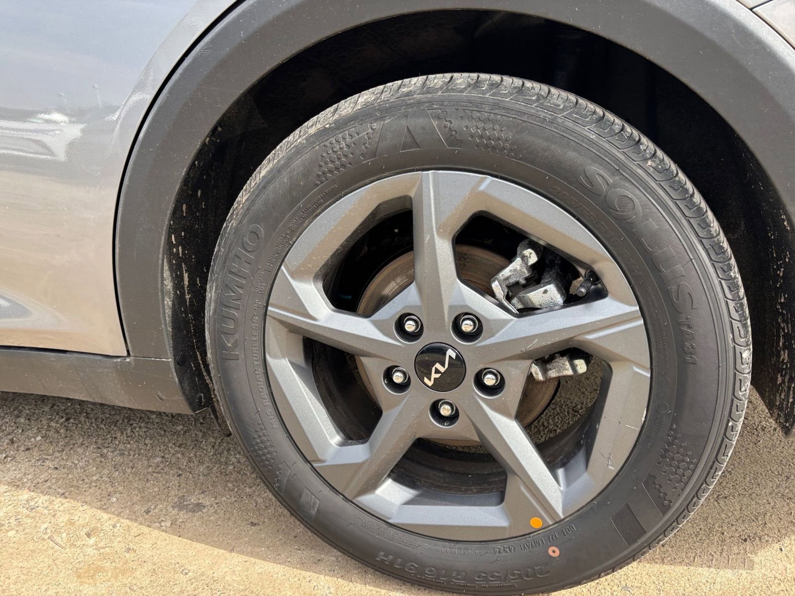 Used 2025 Kia K4 FWD image 30