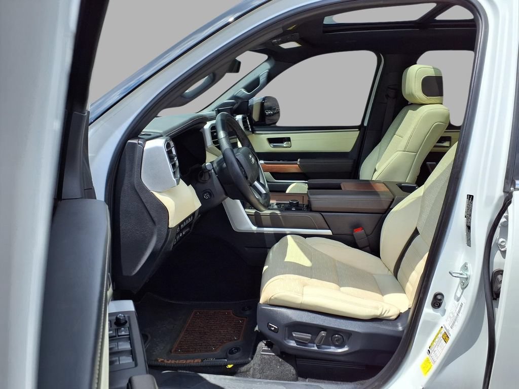 Used 2023 Toyota Tundra 1794 Edition w/ Advanced Package AWD/4WD image 24