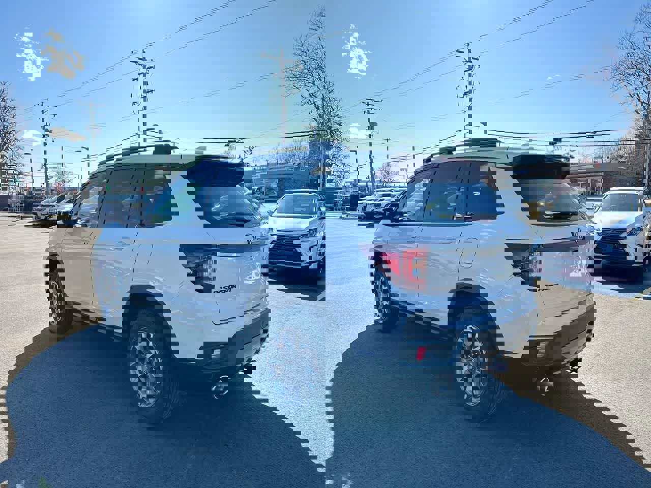 Used 2023 Honda Passport TrailSport image 11