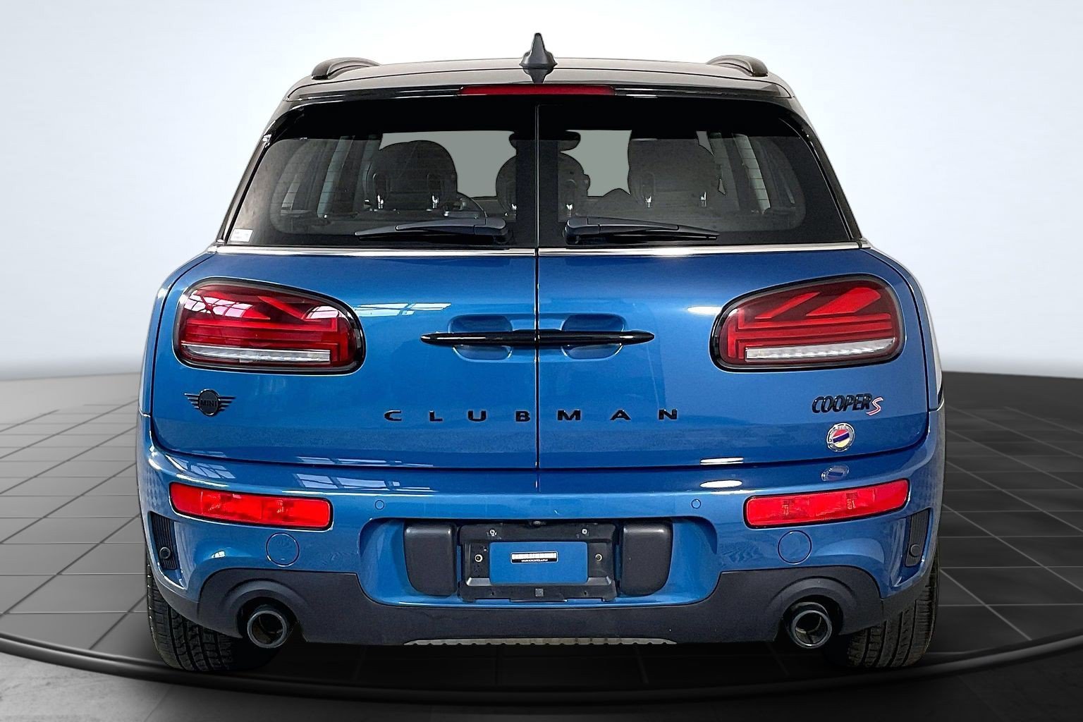 Certified 2024 MINI Cooper Clubman S AWD/4WD image 4