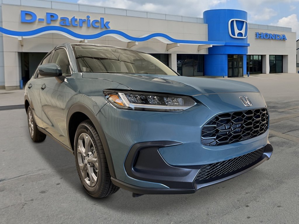 New 2027 Honda HR-V LX