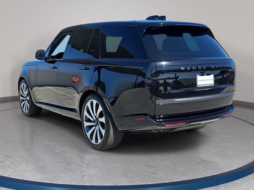 New 2026 Land Rover Range Rover SE AWD/4WD image 7
