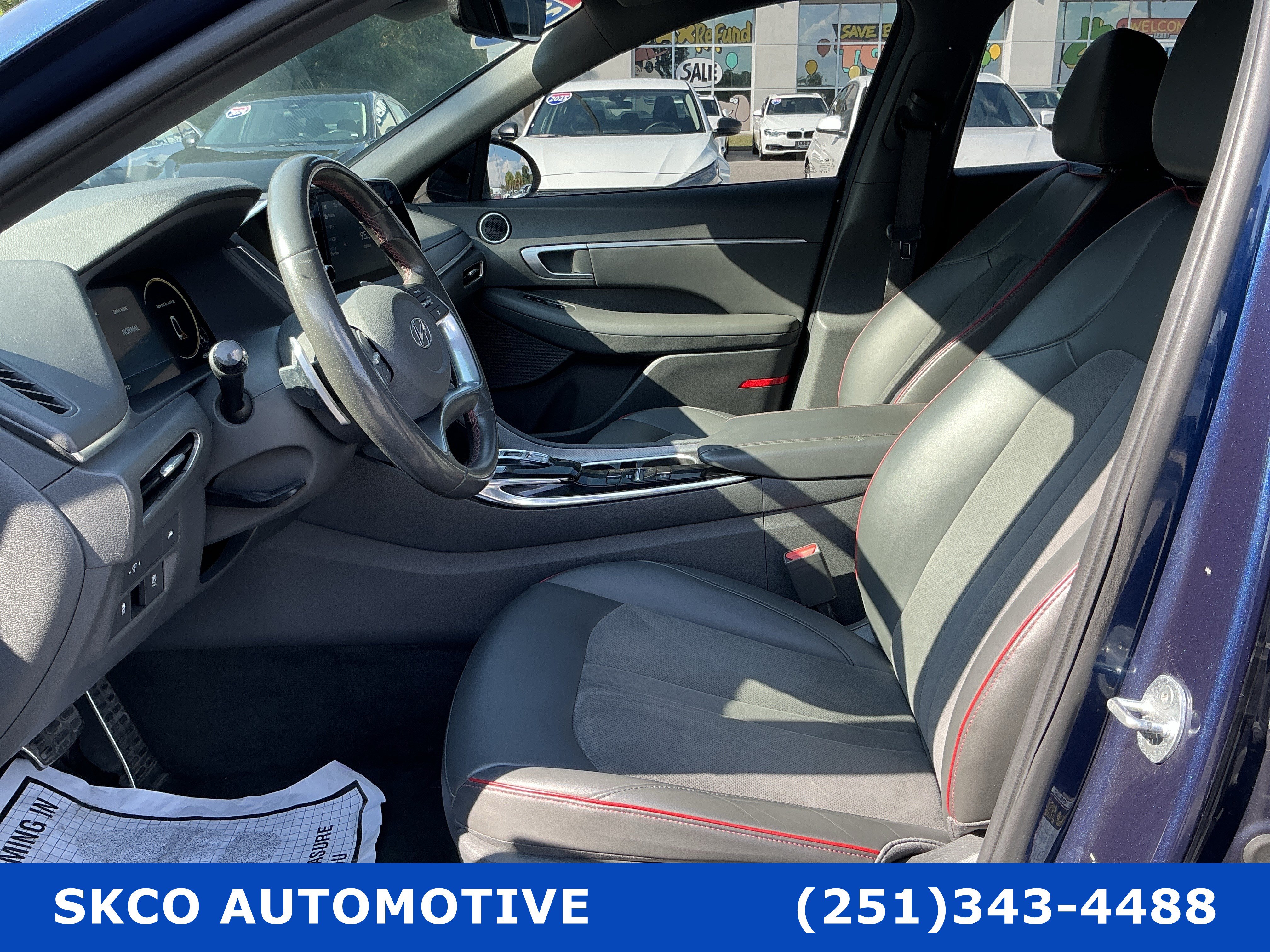 Used 2021 Hyundai Sonata SEL Plus FWD image 11