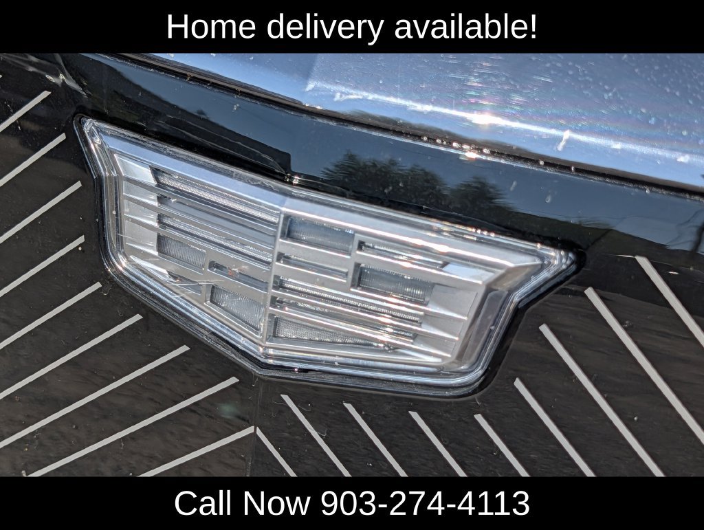 Used 2026 Cadillac Vistiq Platinum AWD/4WD image 38