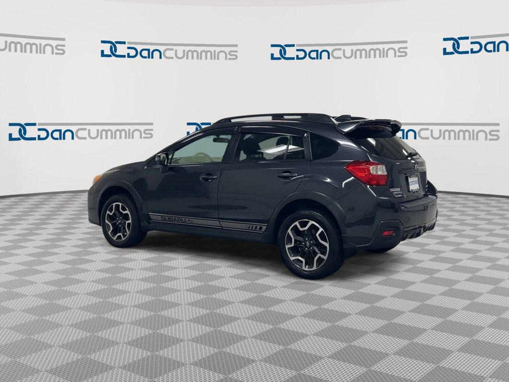 Used 2017 Subaru Crosstrek 2.0i Limited AWD/4WD image 6