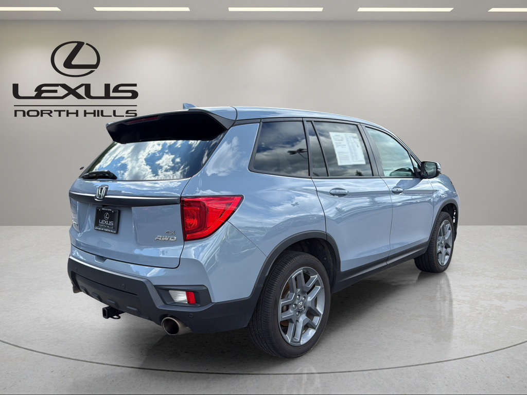 Used 2022 Honda Passport EX-L image 6