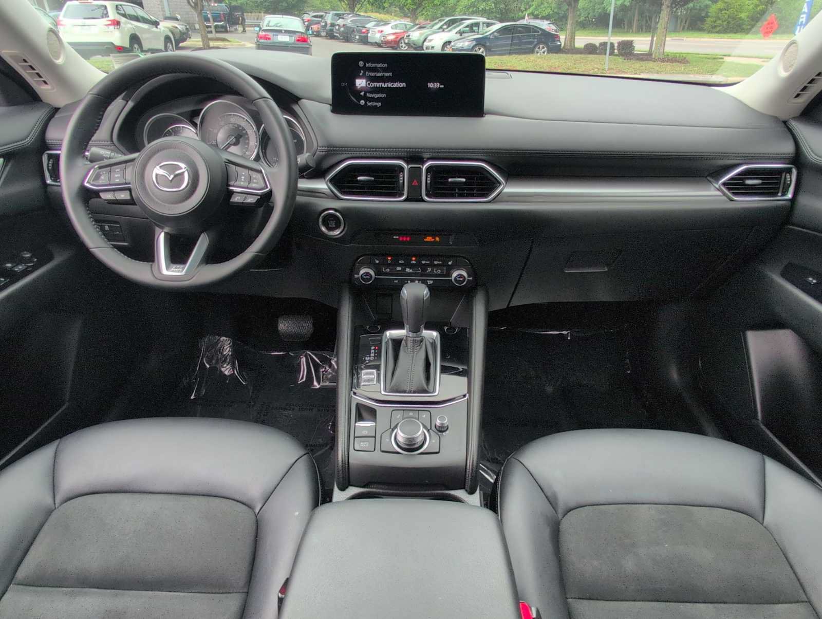 Used 2021 MAZDA CX-5 Touring AWD/4WD image 15