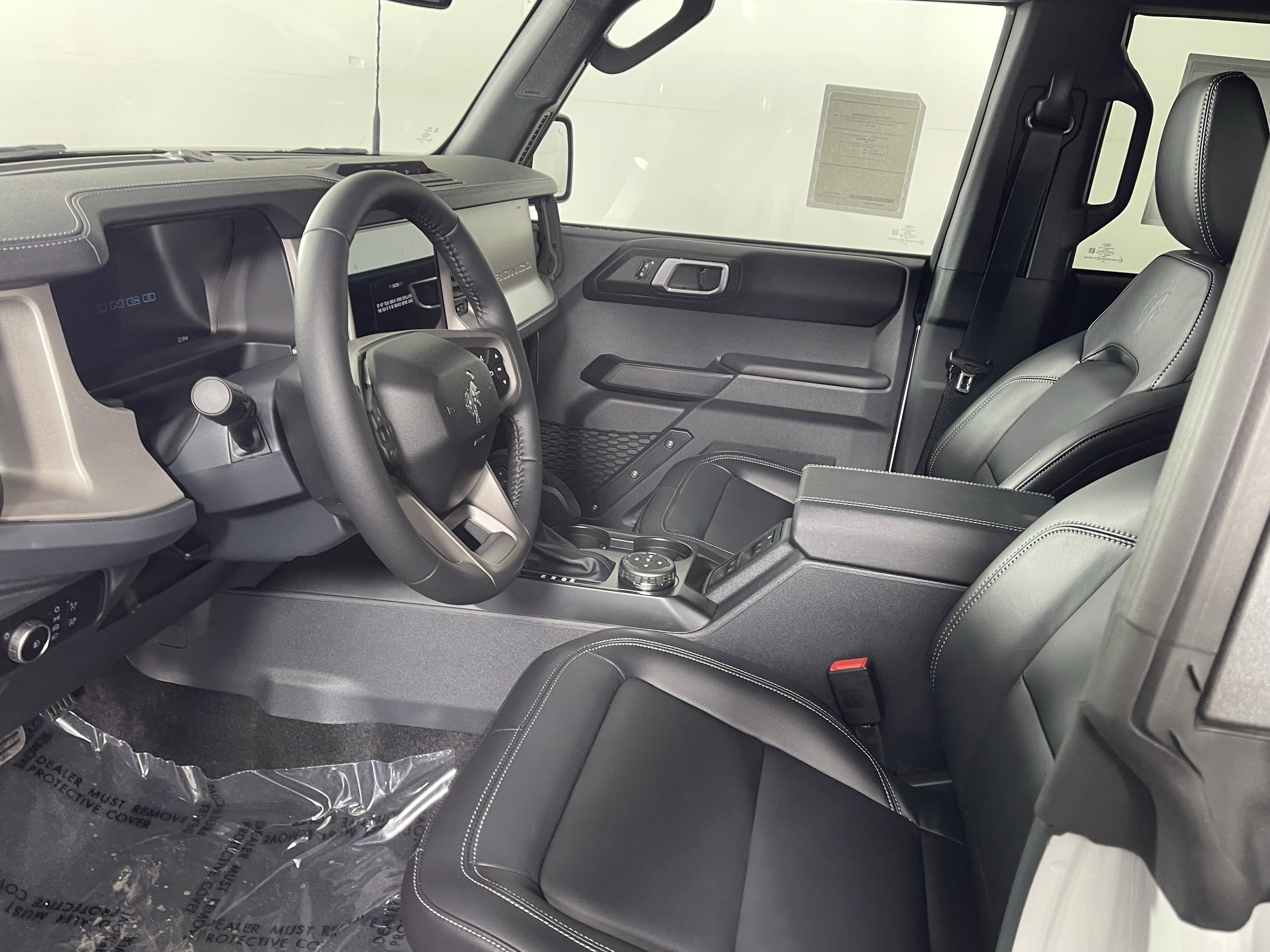 New 2026 Ford Bronco Outer Banks w/ Sasquatch Package AWD/4WD image 10