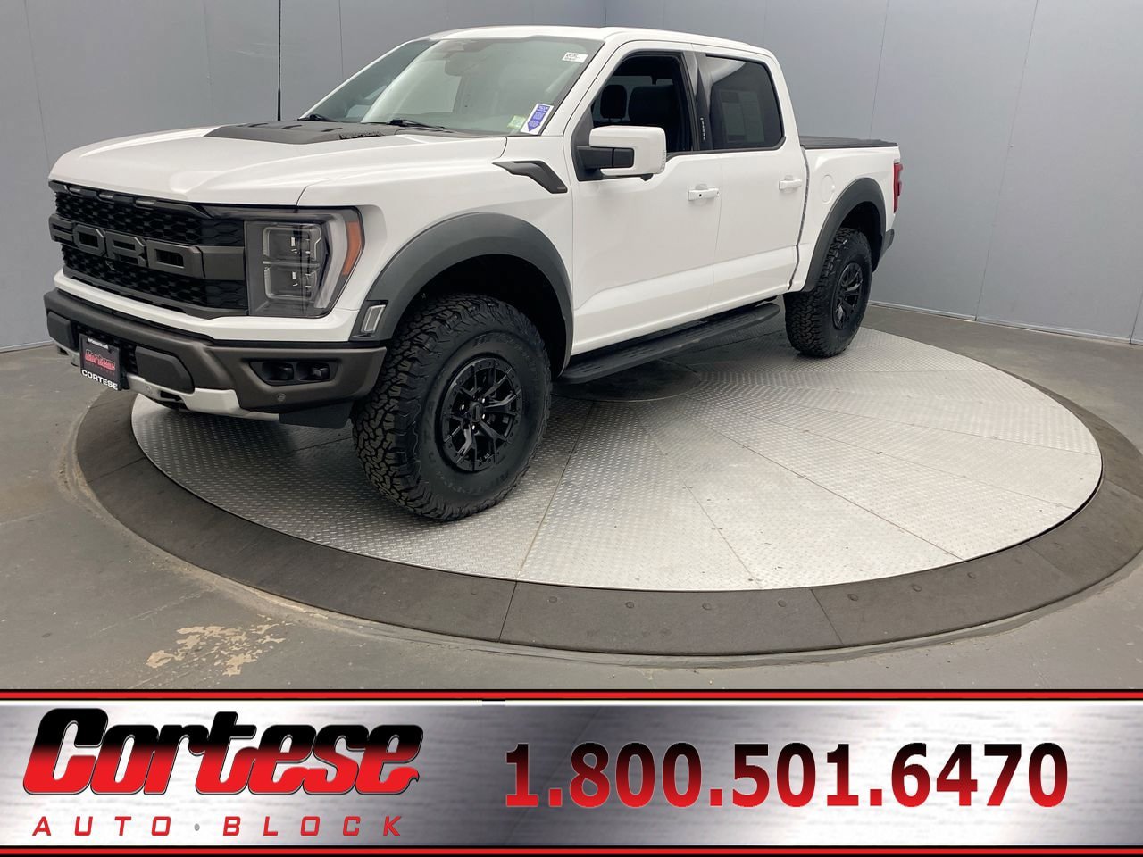 Used 2023 Ford F150 Raptor w/ Raptor 37 Performance Package AWD/4WD video 1