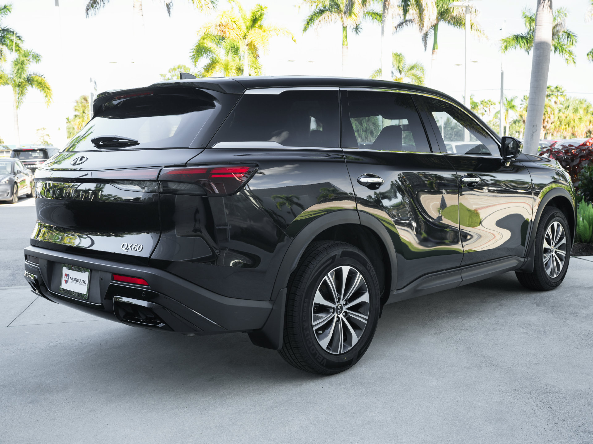 Used 2023 INFINITI QX60 Pure FWD image 30