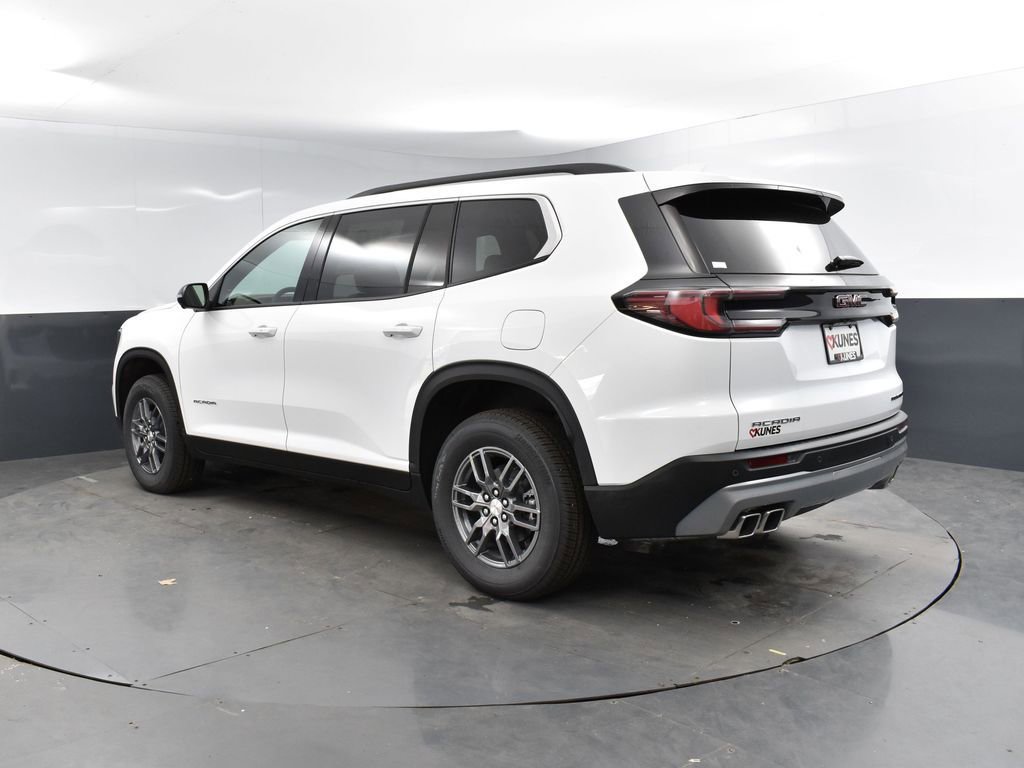 New 2025 GMC Acadia Elevation image 6