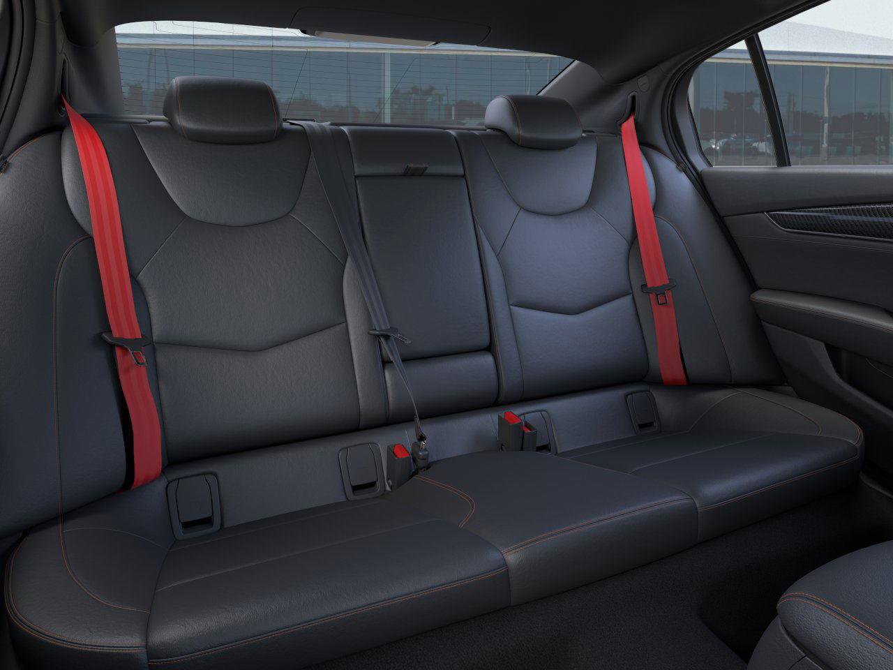 New 2026 Cadillac CT5 V image 18