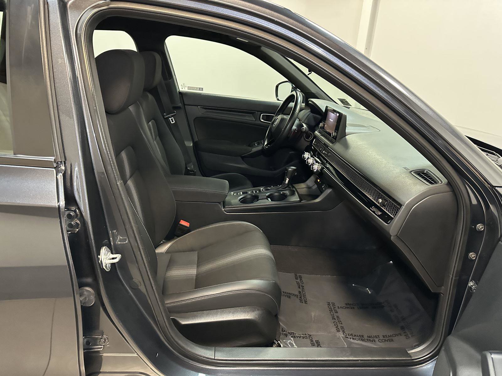 Certified 2023 Honda Civic Sport image 37