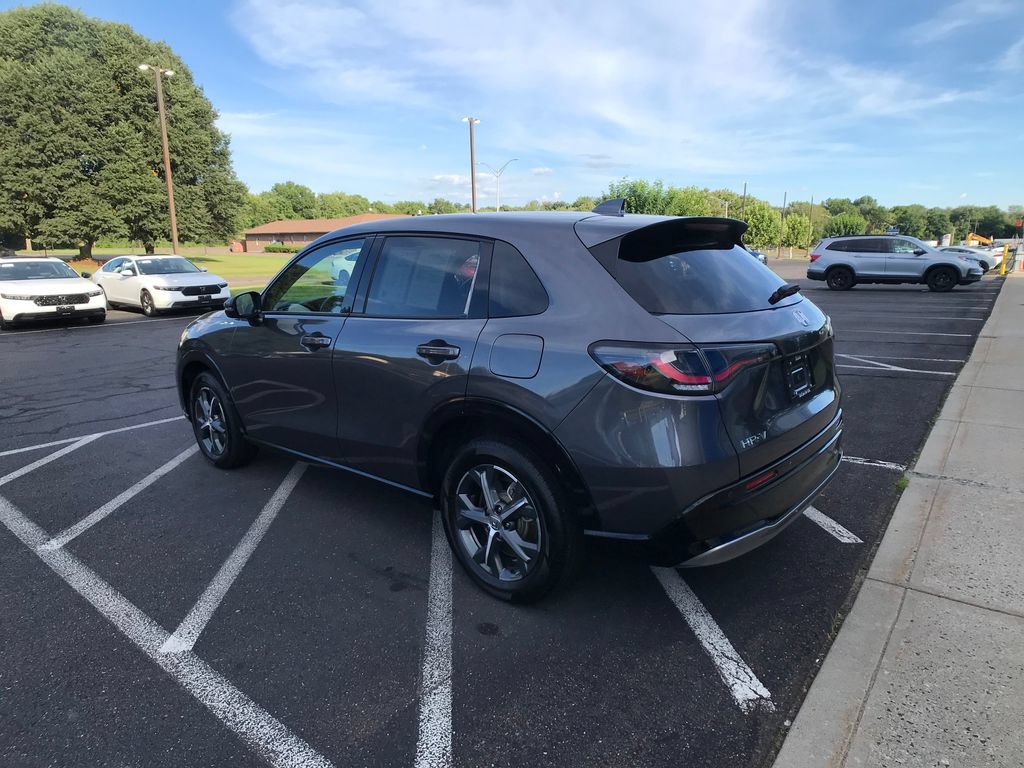Certified 2025 Honda HR-V EX-L image 11