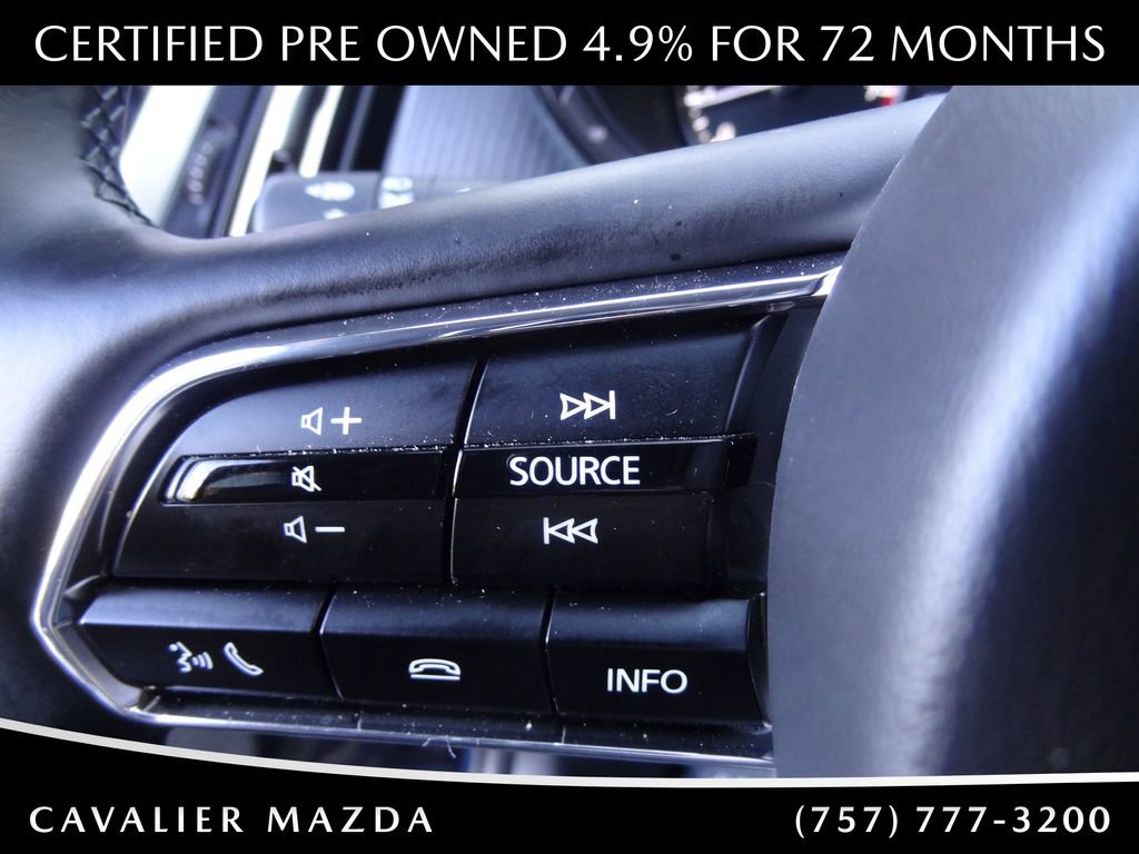 Certified 2026 MAZDA CX-90 3.3 Turbo w/ Select Package AWD/4WD image 21