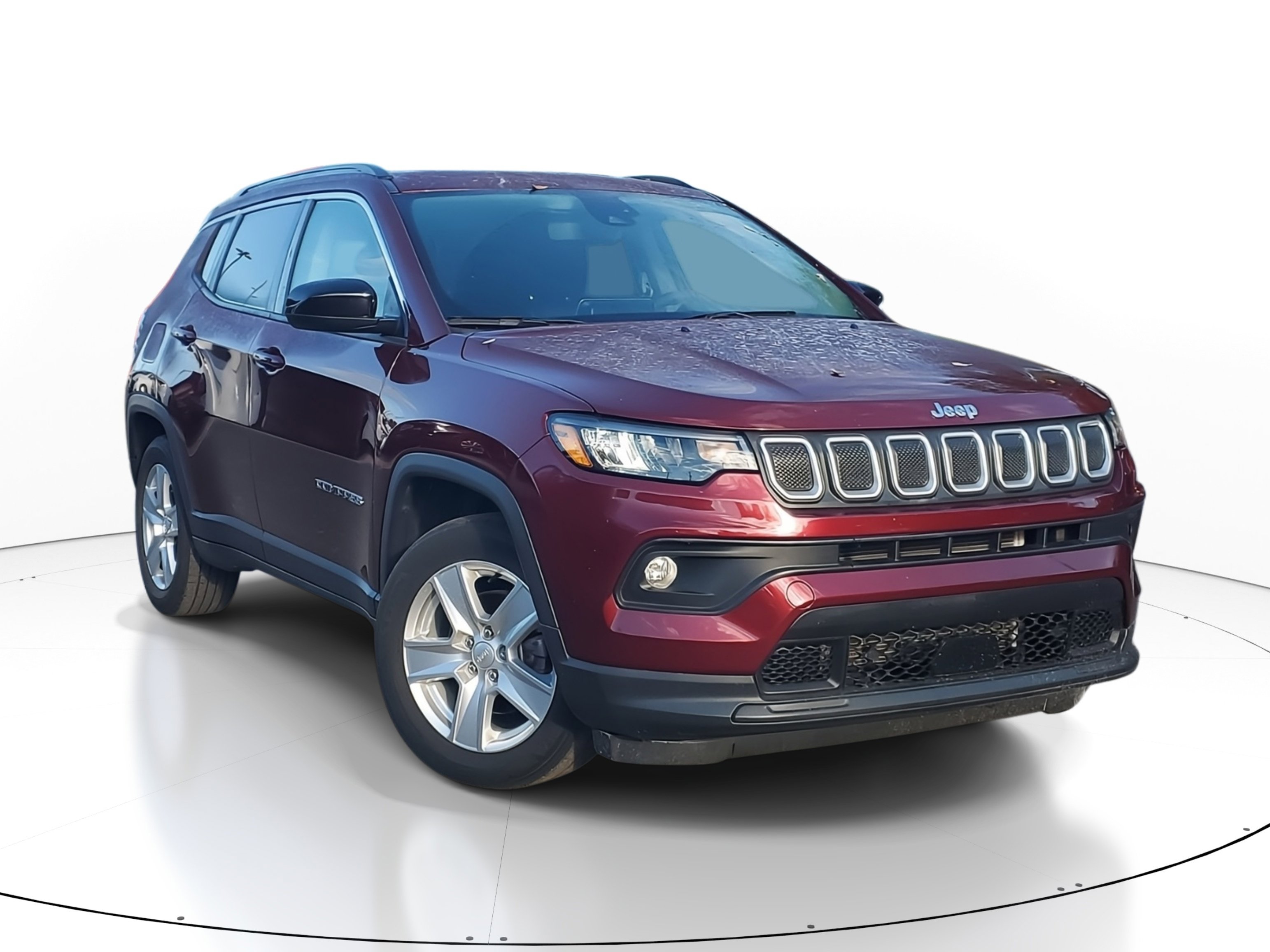 Used 2022 Jeep Compass Latitude