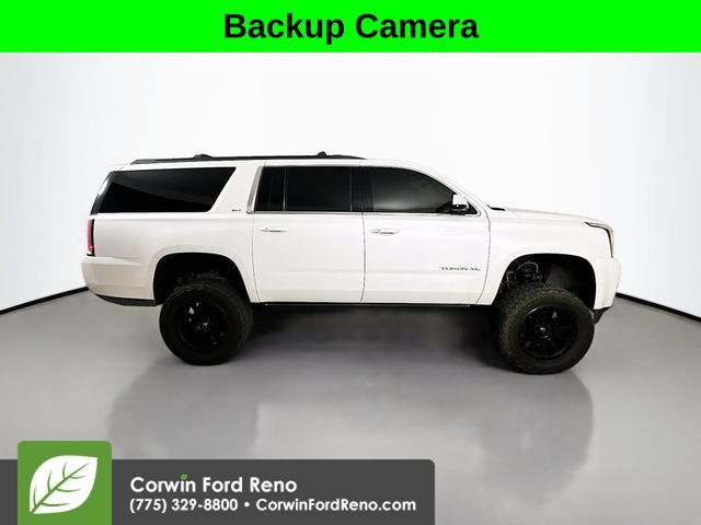 Used 2018 GMC Yukon XL SLT w/ Open Road Package AWD/4WD image 8