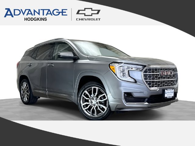 Certified 2023 GMC Terrain Denali AWD/4WD image 1