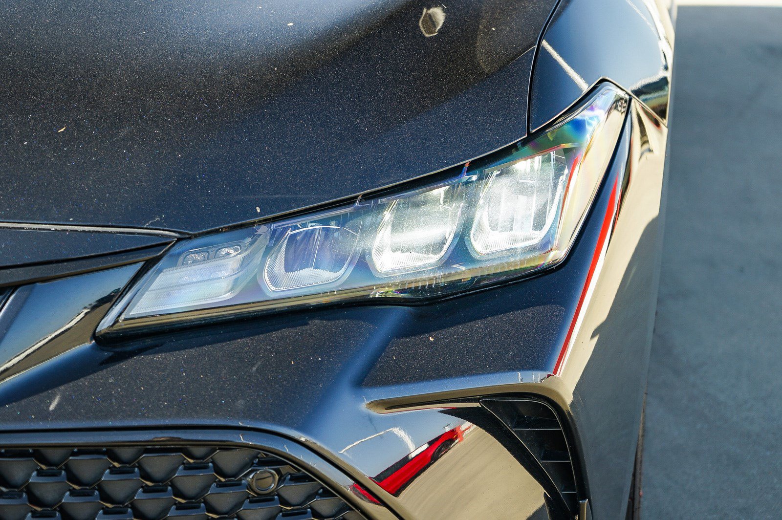 Used 2020 Toyota Avalon TRD FWD image 10