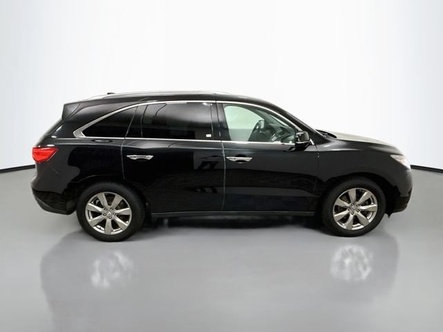 Used 2016 Acura MDX SH-AWD image 9