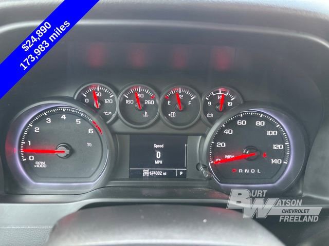 Used 2021 Chevrolet Silverado 2500 W/T w/ WT Convenience Package image 18