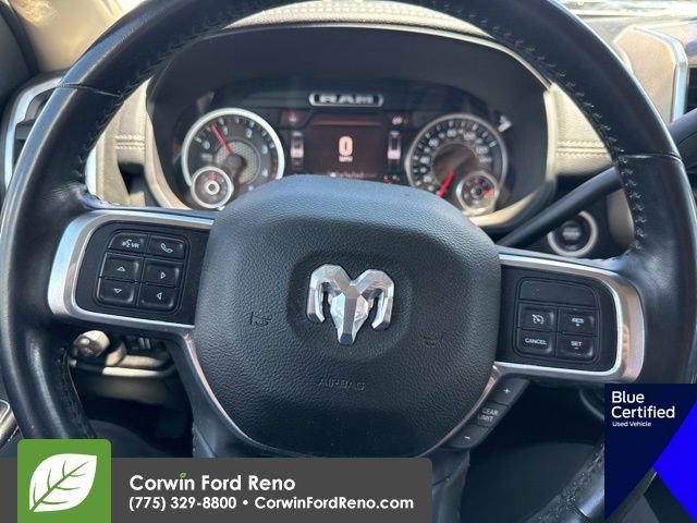 Used 2022 RAM 2500 Laramie AWD/4WD image 16