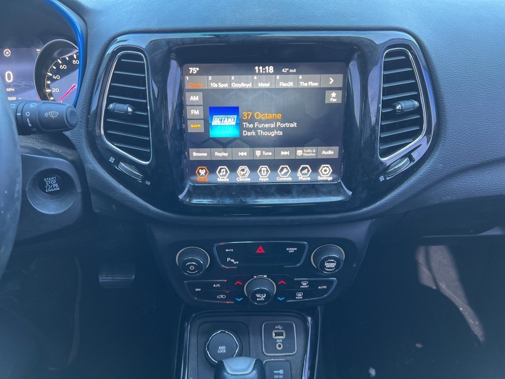 Used 2018 Jeep Compass Limited w/ Safe & Security Group image 10