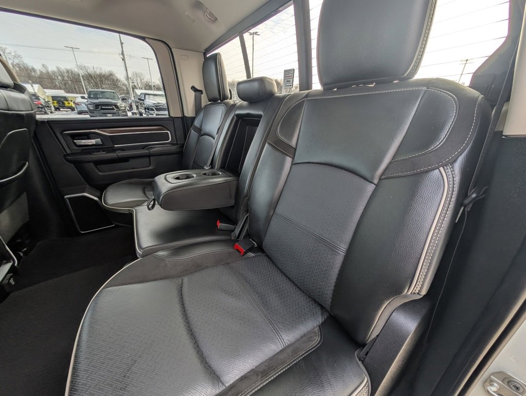 Used 2024 RAM 2500 Laramie image 18