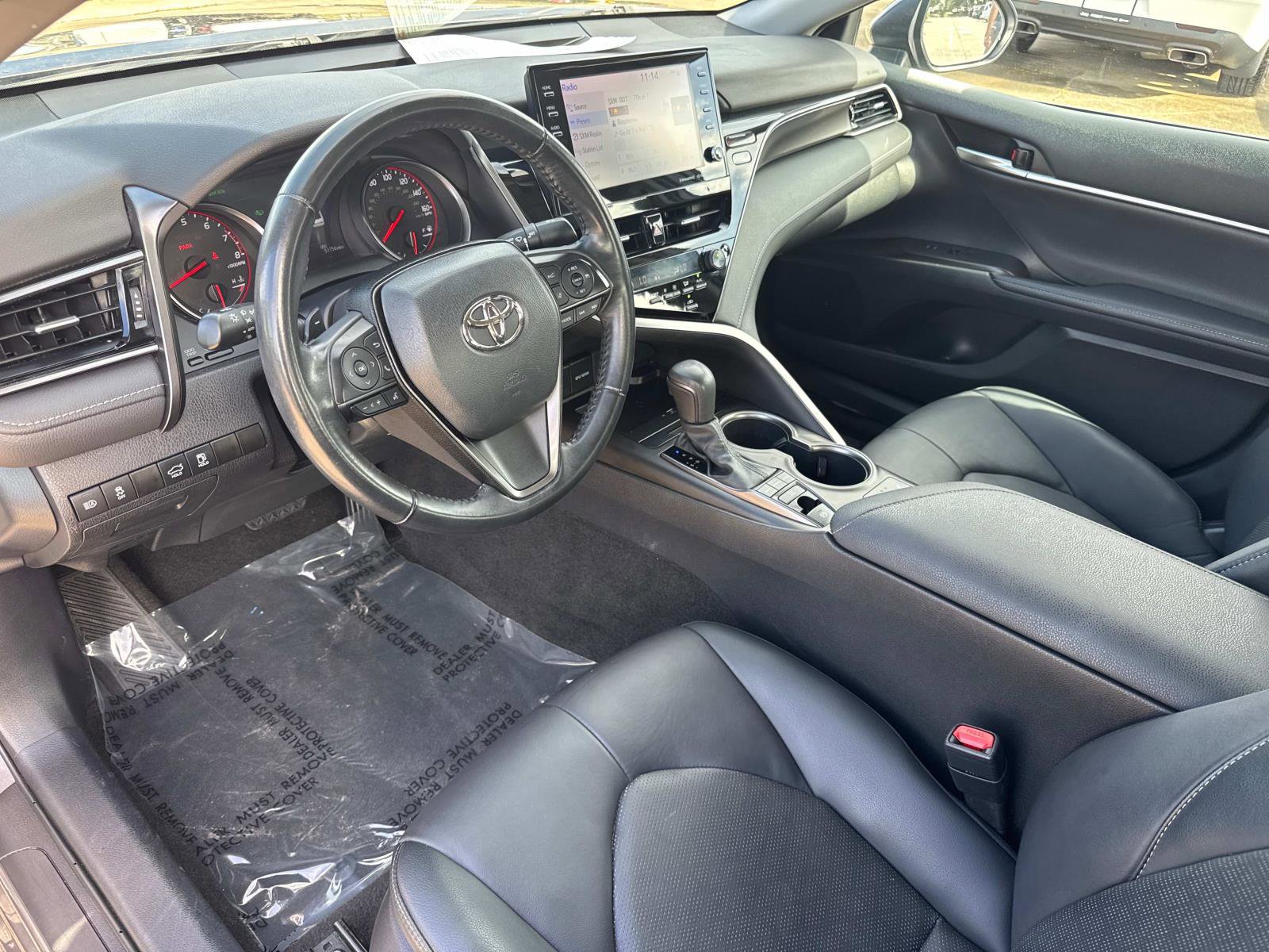 Used 2023 Toyota Camry XSE image 21
