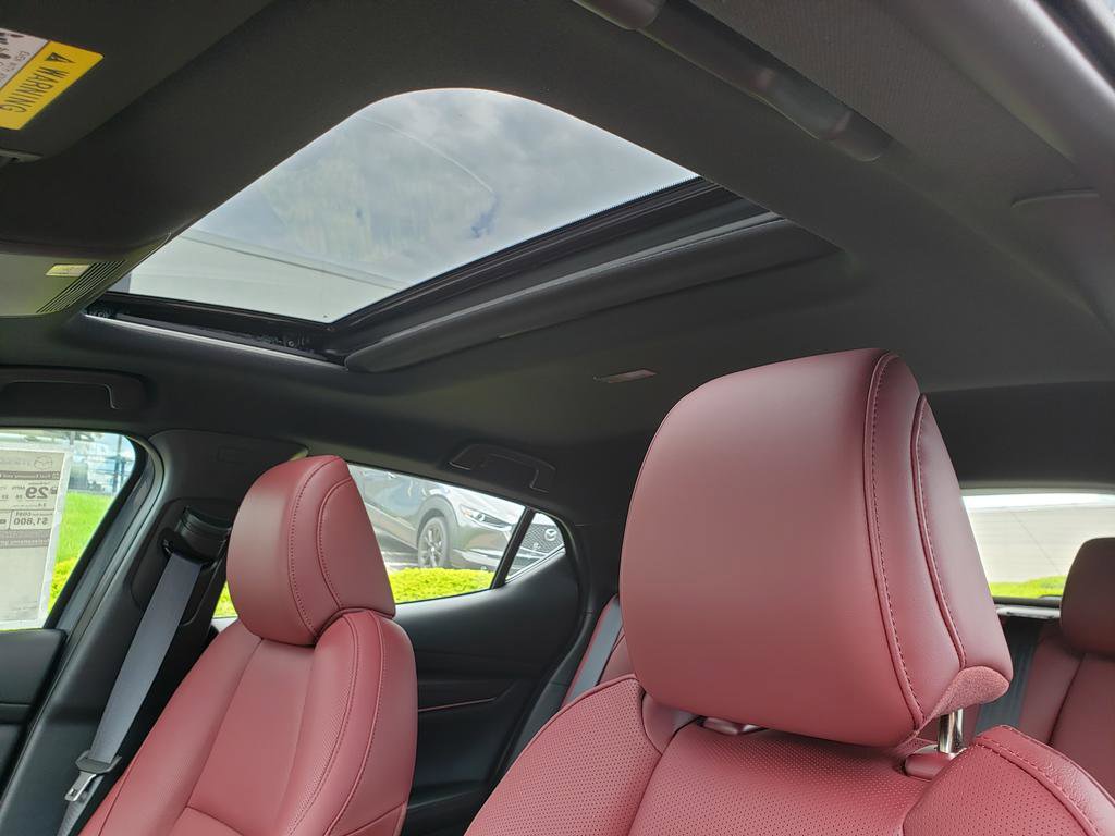 New 2025 MAZDA MAZDA3 Carbon image 7