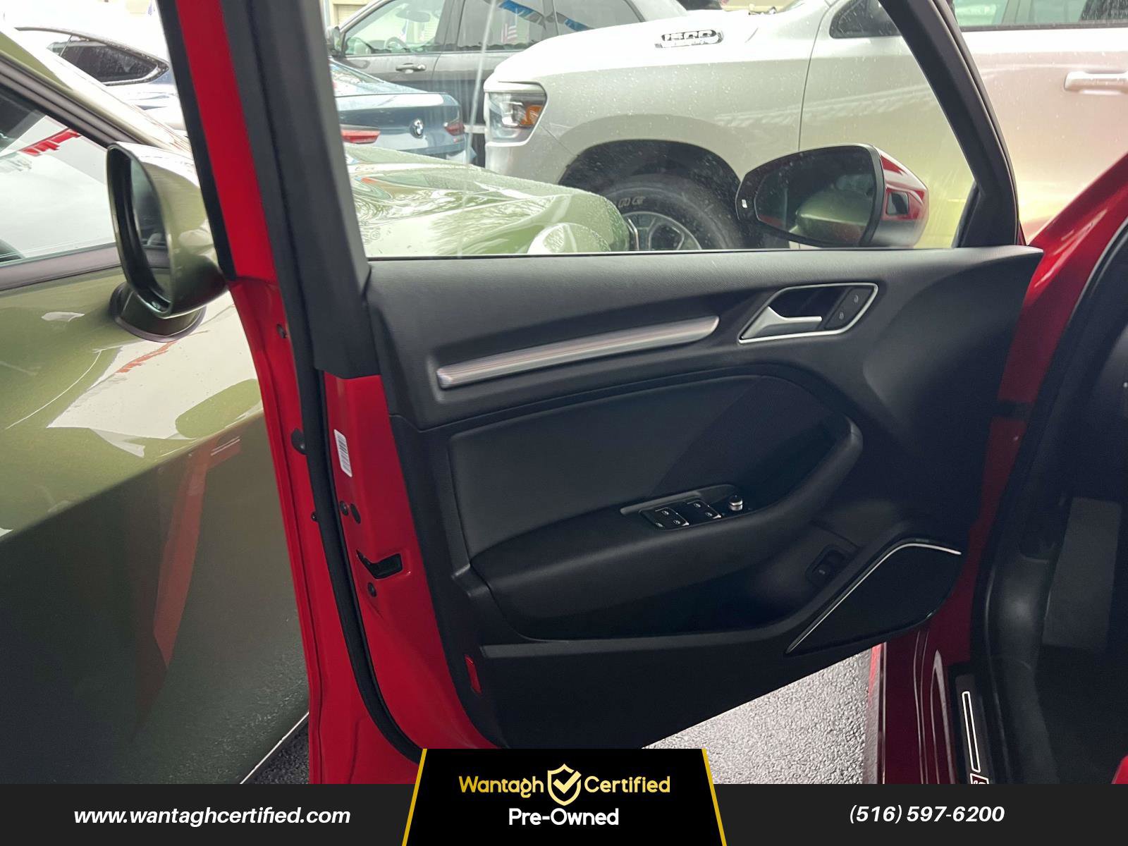 Used 2019 Audi A3 2.0T Premium Plus w/ Premium Plus Package image 13