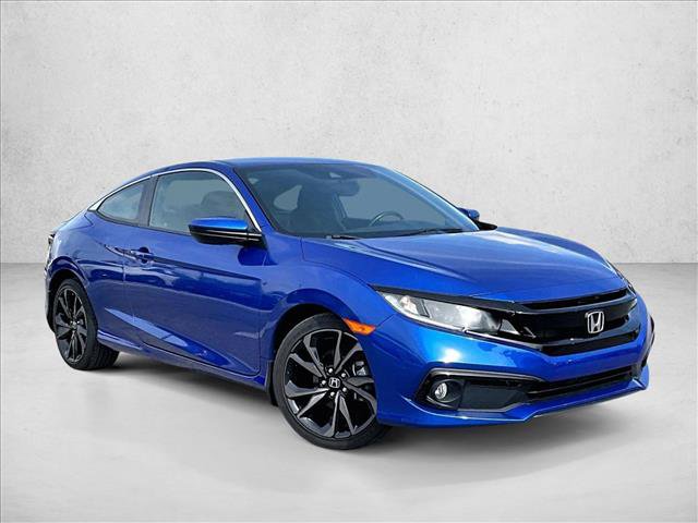 Used 2019 Honda Civic Sport image 11