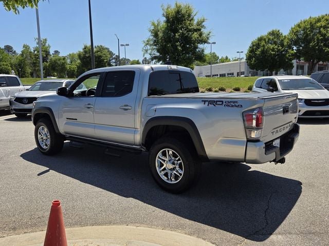 Used 2022 Toyota Tacoma TRD Off-Road w/ TRD Premium Off Road Package RWD image 5