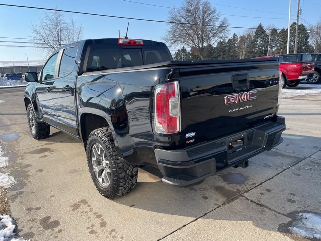 Used 2022 GMC Canyon AT4 w/ Trailering Package image 2