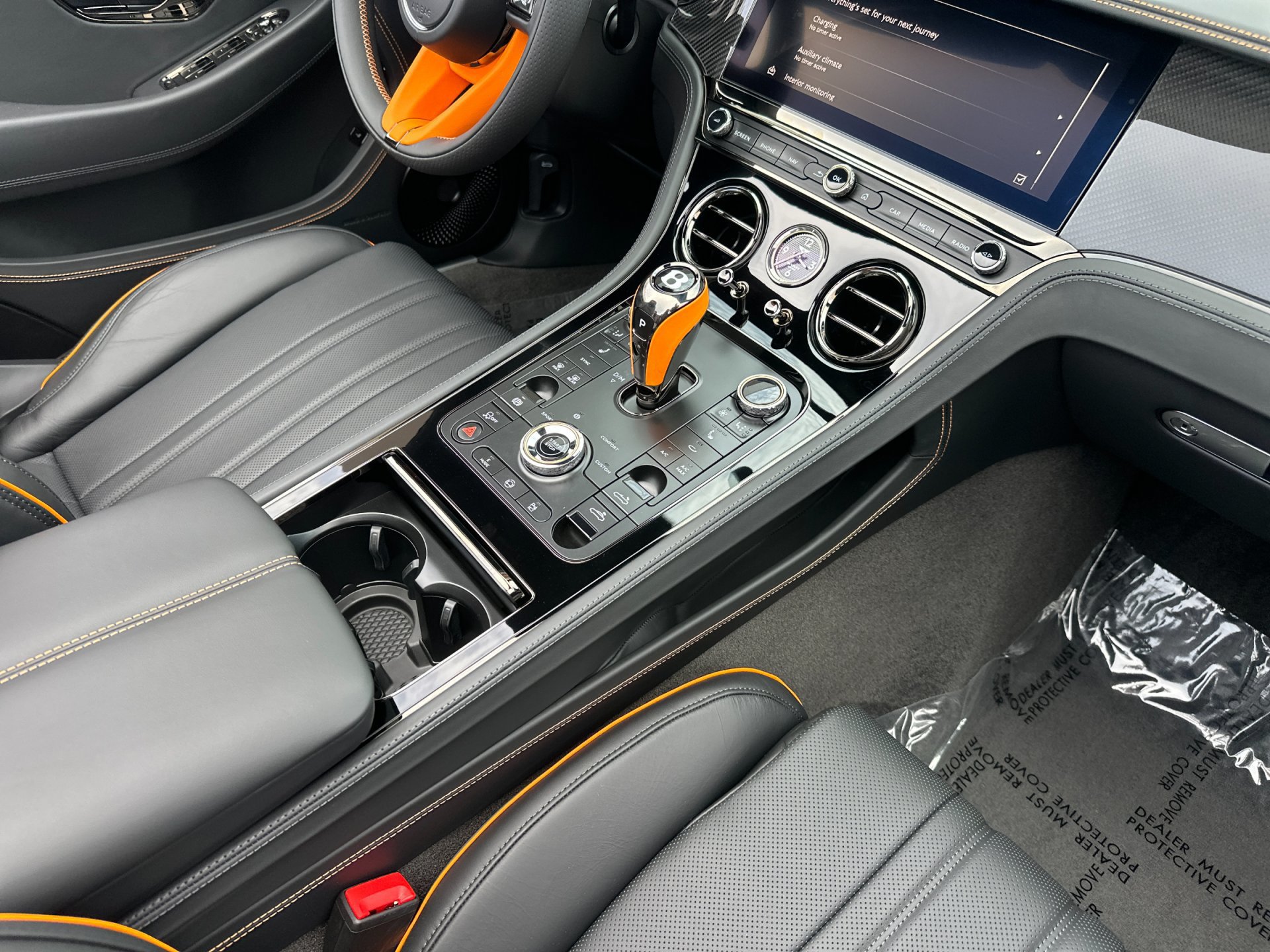 New 2026 Bentley Continental GT AWD/4WD image 2