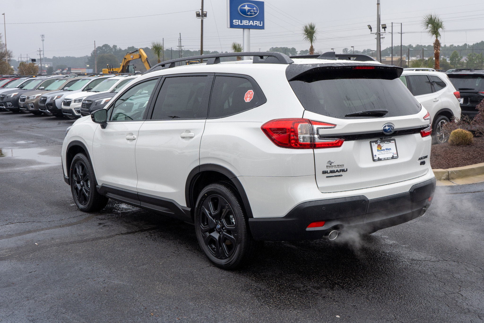 New 2026 Subaru Ascent Bronze Edition image 5