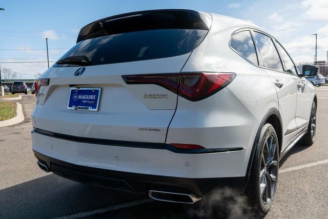 Used 2022 Acura MDX A-Spec image 6