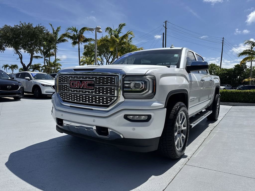 Used 2018 GMC Sierra 1500 Denali RWD image 31