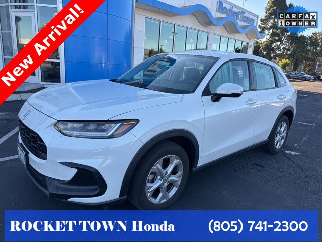 Used 2024 Honda HR-V LX