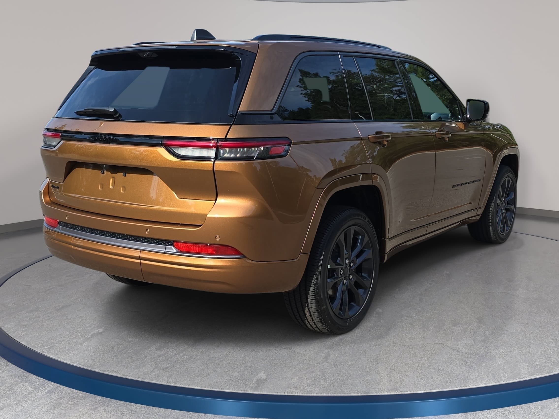 New 2026 Jeep Grand Cherokee Limited Reserve AWD/4WD image 6