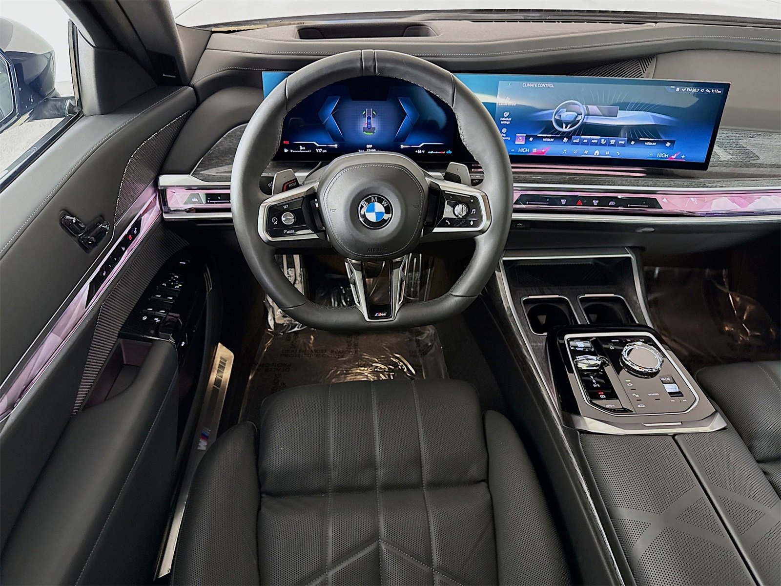 Certified 2023 BMW 760i xDrive w/ Executive Package image 24