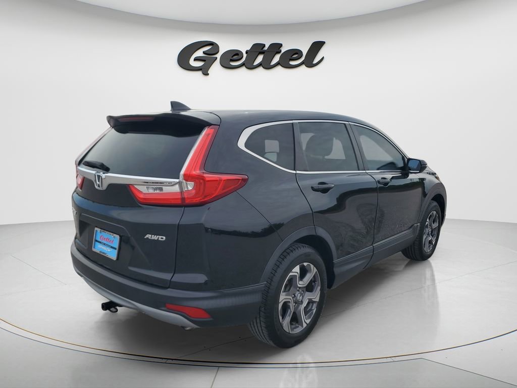 Used 2017 Honda CR-V EX image 4