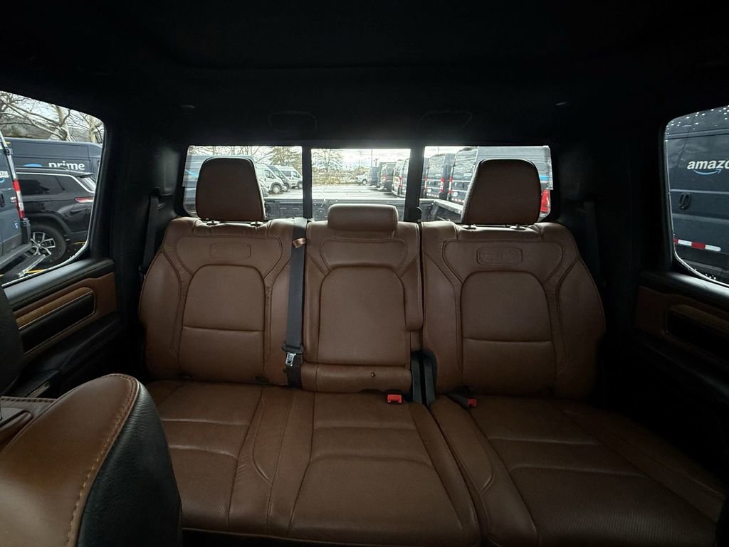 Used 2022 RAM 1500 Limited image 34