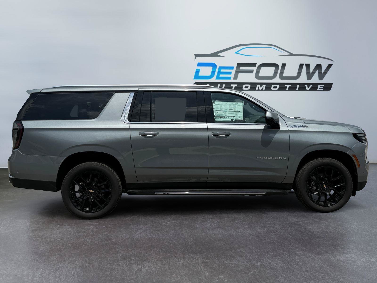 New 2026 Chevrolet Suburban High Country w/ Sun And Tow Package AWD/4WD image 2