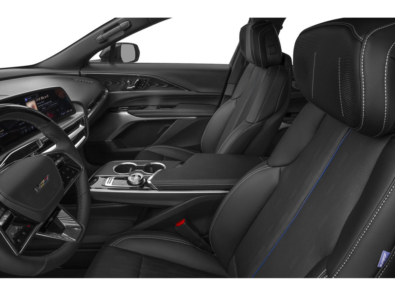 New 2026 Cadillac Lyriq V w/ Exterior Carbon Fiber Package AWD/4WD image 57