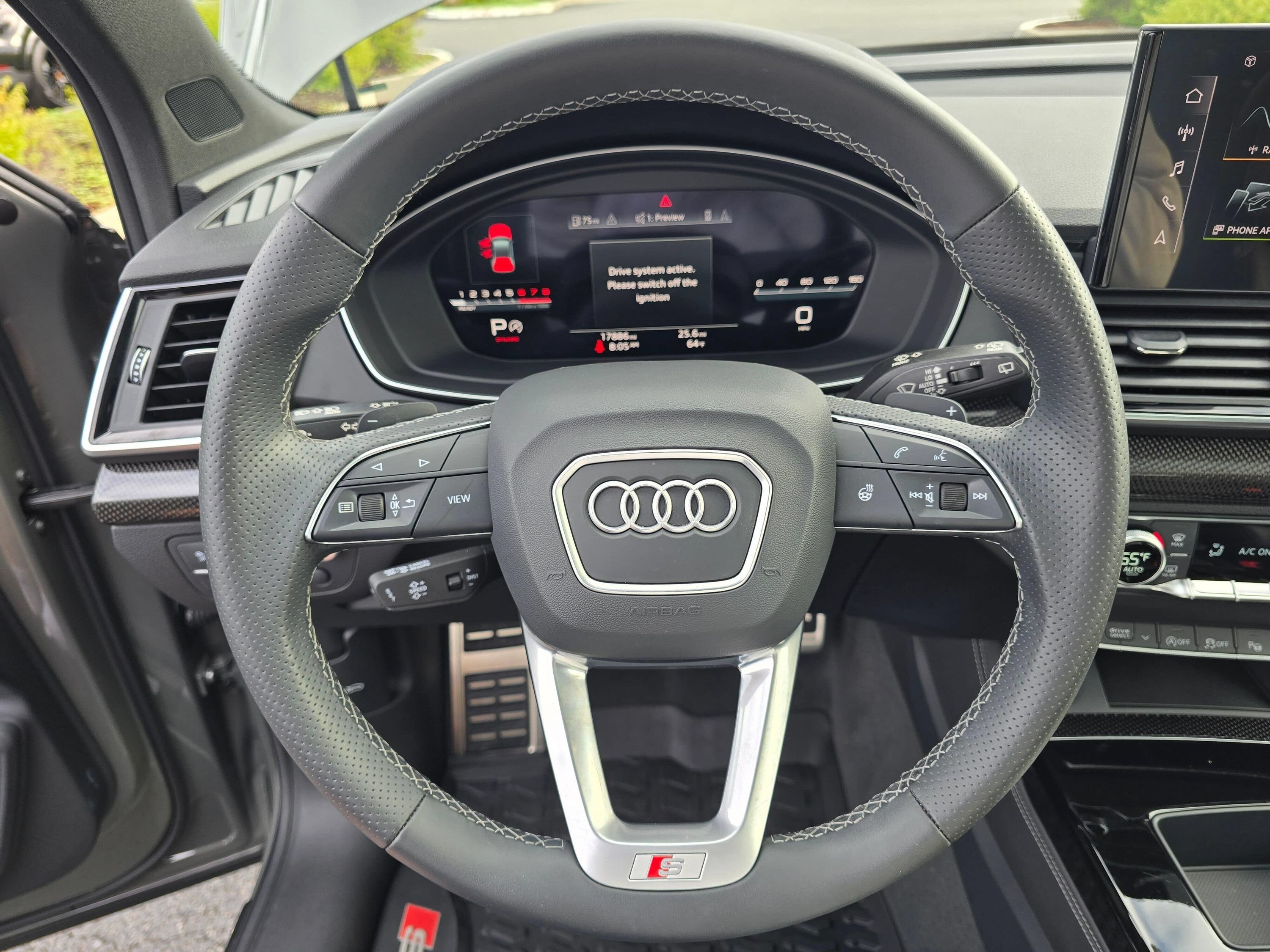 Used 2023 Audi SQ5 Prestige AWD/4WD image 13