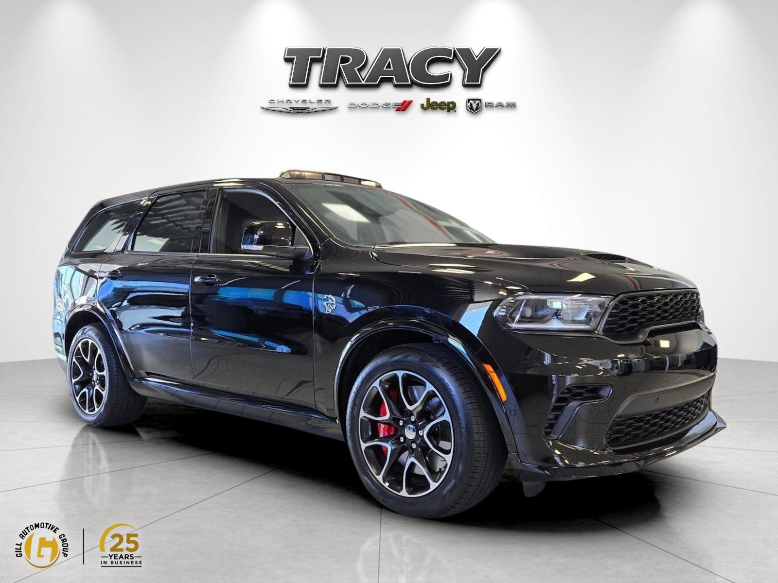 New 2026 Dodge Durango SRT Hellcat w/ Trailer Tow Group IV